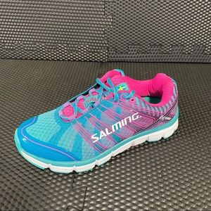 Salming Natural Running Shoes Exo Skeleton